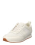 Lauren Ralph Lauren Sneaker low 'COLTEN' crem - Pled.ro