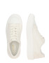 Lauren Ralph Lauren Sneaker low 'DAISIE' alb - Pled.ro