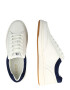 Lauren Ralph Lauren Sneaker low 'HAILEY' bleumarin / alb - Pled.ro