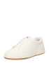 Lauren Ralph Lauren Sneaker low 'Hailey' crem / alb - Pled.ro