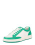 Lauren Ralph Lauren Sneaker low 'HAILEY II' verde jad / alb - Pled.ro