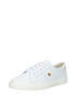 Lauren Ralph Lauren Sneaker low 'Janson II' auriu / alb - Pled.ro