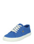 Lauren Ralph Lauren Sneaker low 'JANSON' albastru regal / alb murdar - Pled.ro