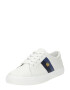 Lauren Ralph Lauren Sneaker low 'JANSON II' albastru noapte / albastru închis / auriu / alb - Pled.ro