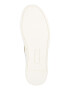 Lauren Ralph Lauren Sneaker low 'JANSON II' auriu / argintiu / alb - Pled.ro