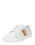 Lauren Ralph Lauren Sneaker low 'JANSON II' bej / maro cămilă / alb - Pled.ro