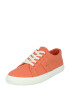 Lauren Ralph Lauren Sneaker low 'Janson II' galben / auriu / corai - Pled.ro