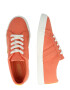 Lauren Ralph Lauren Sneaker low 'Janson II' galben / auriu / corai - Pled.ro