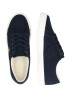 Lauren Ralph Lauren Sneaker low 'Jason' bleumarin / alb - Pled.ro