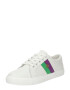 Lauren Ralph Lauren Sneaker low 'JANSON II' verde / lila / alb - Pled.ro