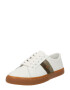 Lauren Ralph Lauren Sneaker low 'JANSON' kaki / oliv / alb - Pled.ro