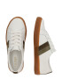 Lauren Ralph Lauren Sneaker low 'JANSON' kaki / oliv / alb - Pled.ro