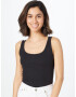 Lauren Ralph Lauren Top 'KELLY' negru - Pled.ro