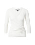 Lauren Ralph Lauren Tricou 'ALAYJA' crem - Pled.ro