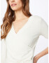 Lauren Ralph Lauren Tricou 'ALAYJA' crem - Pled.ro