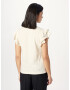 Lauren Ralph Lauren Tricou 'ANZANITA' crem - Pled.ro