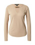 Lauren Ralph Lauren Tricou 'CLIANTHA' bej deschis - Pled.ro