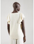 Lauren Ralph Lauren Tricou crem - Pled.ro