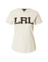 Lauren Ralph Lauren Tricou crem / oliv - Pled.ro