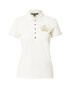 Lauren Ralph Lauren Tricou 'KIEWICK' crem / auriu - Pled.ro