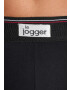 LE JOGGER Slip negru - Pled.ro