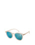 LE SPECS Ochelari de soare 'Bandwagon' crem - Pled.ro