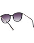 LE SPECS Ochelari de soare 'Danzing' negru / alb perlat - Pled.ro