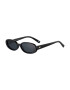 LE SPECS Ochelari de soare 'Outta Love' auriu / negru - Pled.ro