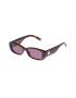 LE SPECS Ochelari de soare 'UNREAL QUILTED' maro / maro caramel - Pled.ro