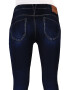 Le Temps Des Cerises Jeans 'Pulp' albastru denim - Pled.ro