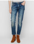 Le Temps Des Cerises Jeans albastru denim - Pled.ro