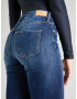 Le Temps Des Cerises Jeans 'Power' albastru denim - Pled.ro