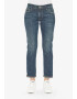 Le Temps Des Cerises Jeans albastru denim - Pled.ro