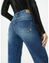 Le Temps Des Cerises Jeans albastru denim - Pled.ro