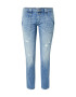 Le Temps Des Cerises Jeans albastru denim - Pled.ro