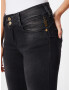 Le Temps Des Cerises Jeans negru denim - Pled.ro