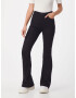 Lee Jeans negru denim - Pled.ro