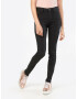 Lee Jeans 'Scarlett High' negru denim - Pled.ro