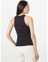 Lee Top negru - Pled.ro