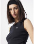 Lee Top negru / alb - Pled.ro