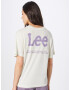 Lee Tricou alb - Pled.ro