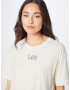 Lee Tricou alb - Pled.ro