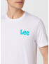 Lee Tricou alb - Pled.ro