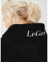 LeGer by Lena Gercke Bluză de molton 'Hayley' negru - Pled.ro