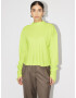 LeGer by Lena Gercke Bluză 'Heather' verde kiwi - Pled.ro