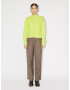 LeGer by Lena Gercke Bluză 'Heather' verde kiwi - Pled.ro