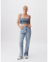 LeGer by Lena Gercke Top 'Tamara' albastru denim - Pled.ro