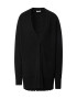 LeGer by Lena Gercke Cardigan dimensiuni mari 'Sheila' negru - Pled.ro