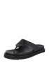 LeGer by Lena Gercke Flip-flops 'Branka' negru - Pled.ro