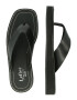 LeGer by Lena Gercke Flip-flops 'Cara' negru - Pled.ro